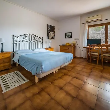 Tamariu Montagut Domain Villa