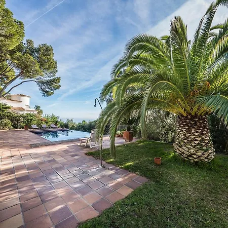 Tamariu Montagut Domain Villa Palafrugell