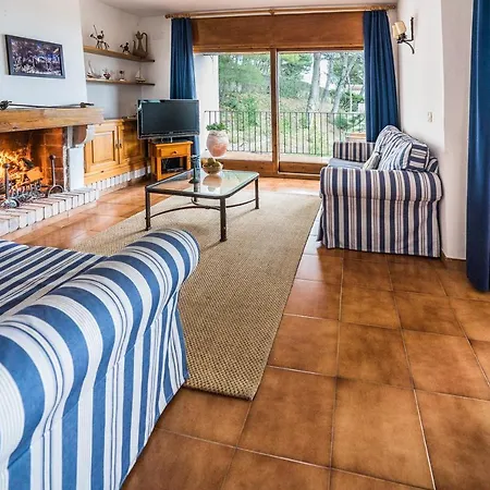 Tamariu Montagut Domain Villa *