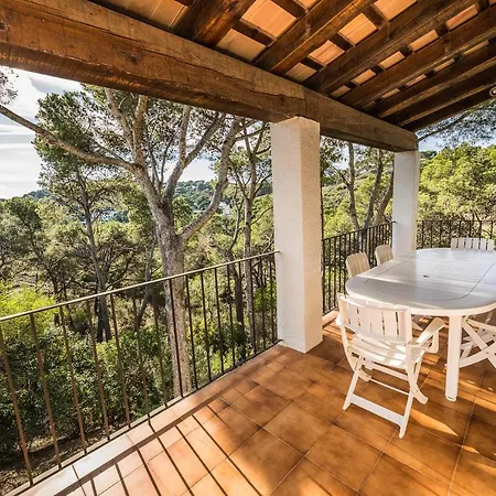 Tamariu Montagut Domain Villa
