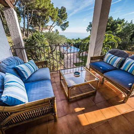 Tamariu Montagut Domain Villa