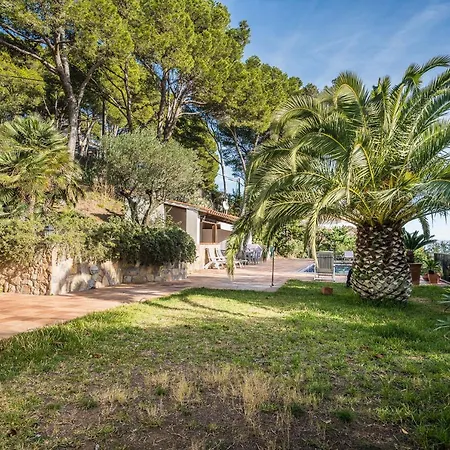 Villa Tamariu Montagut Domain