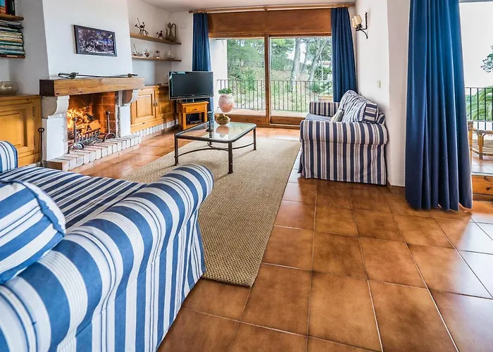 Tamariu Montagut Domain Villa *