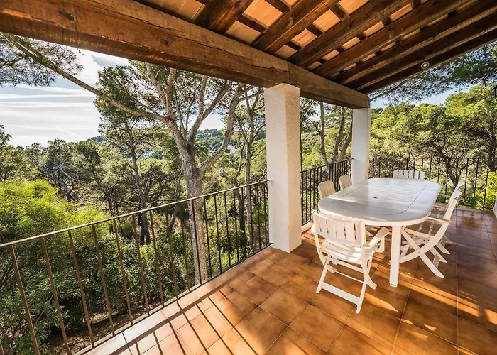 Tamariu Montagut Domain Villa