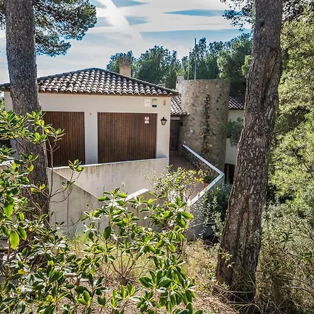 Tamariu Montagut Domain Villa *