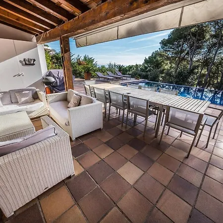 Tamariu Montagut Domain Villa Palafrugell