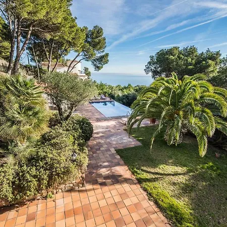 Tamariu Montagut Domain Villa
