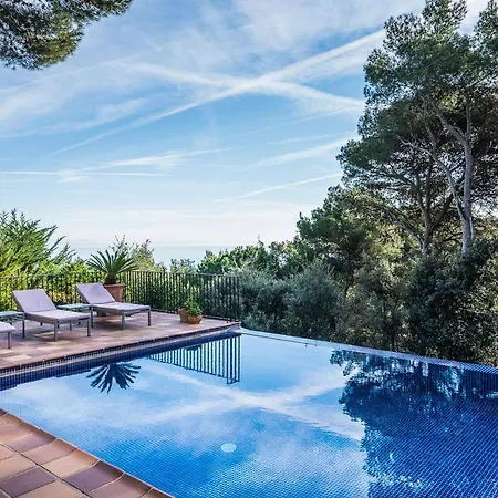Tamariu Montagut Domain Villa