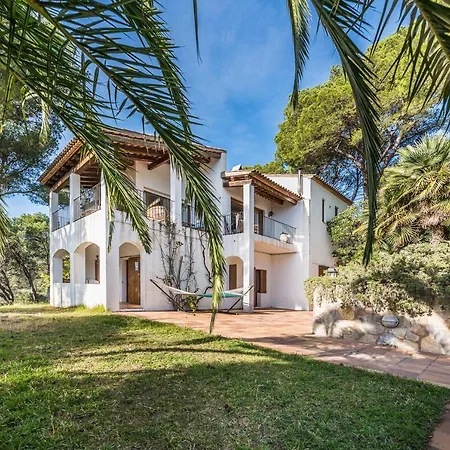 Villa Tamariu Montagut Domain Palafrugell