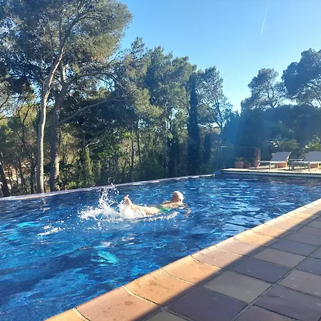 Tamariu Montagut Domain Villa *